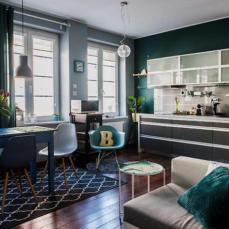 Apartament Bosko Leilighet Gdańsk Eksteriør bilde