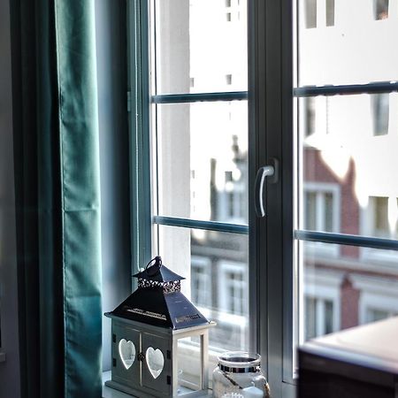 Apartament Bosko Leilighet Gdańsk Eksteriør bilde
