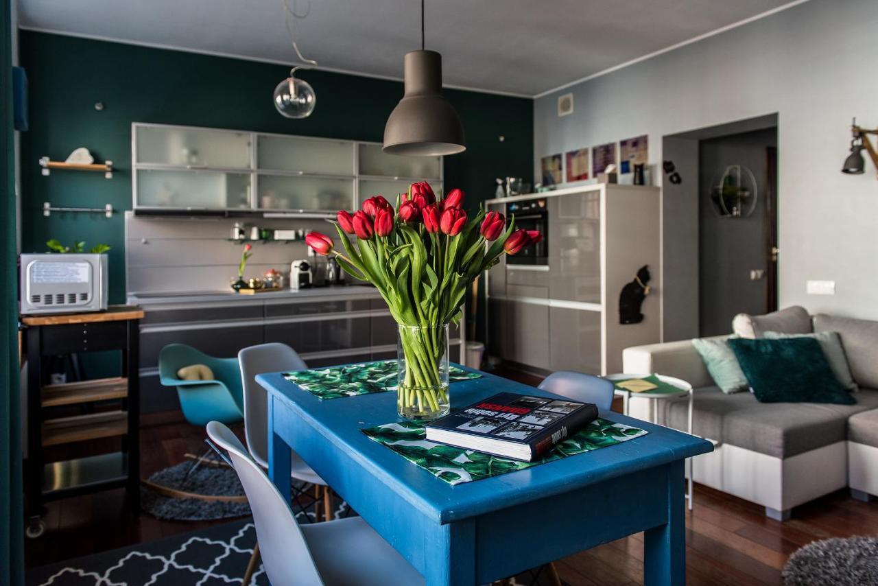 Apartament Bosko Leilighet Gdańsk Eksteriør bilde