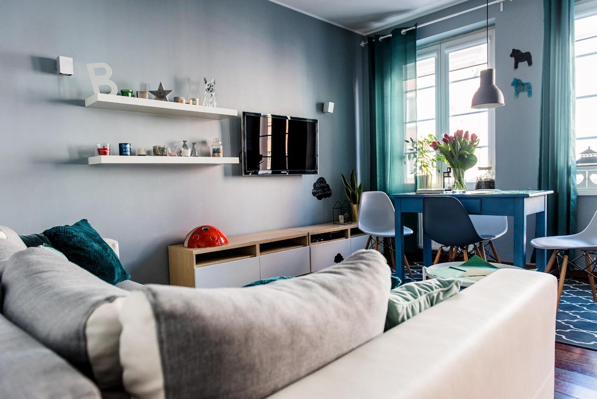 Apartament Bosko Leilighet Gdańsk Eksteriør bilde