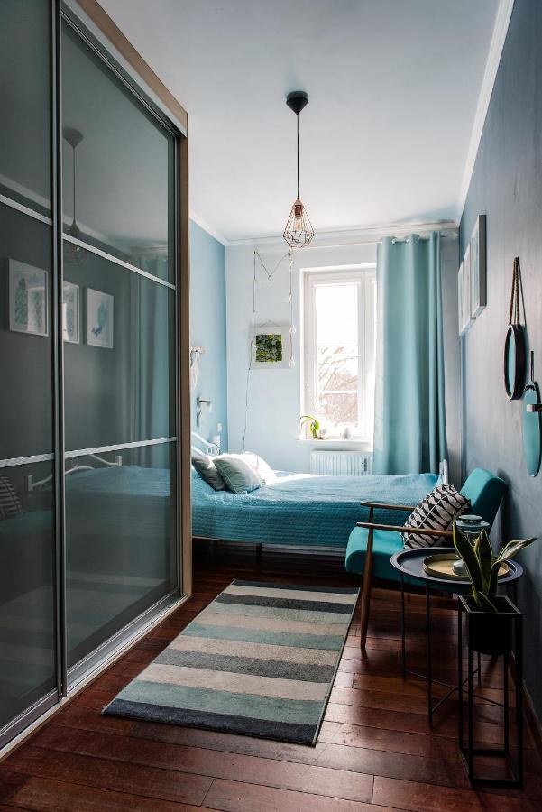 Apartament Bosko Leilighet Gdańsk Eksteriør bilde