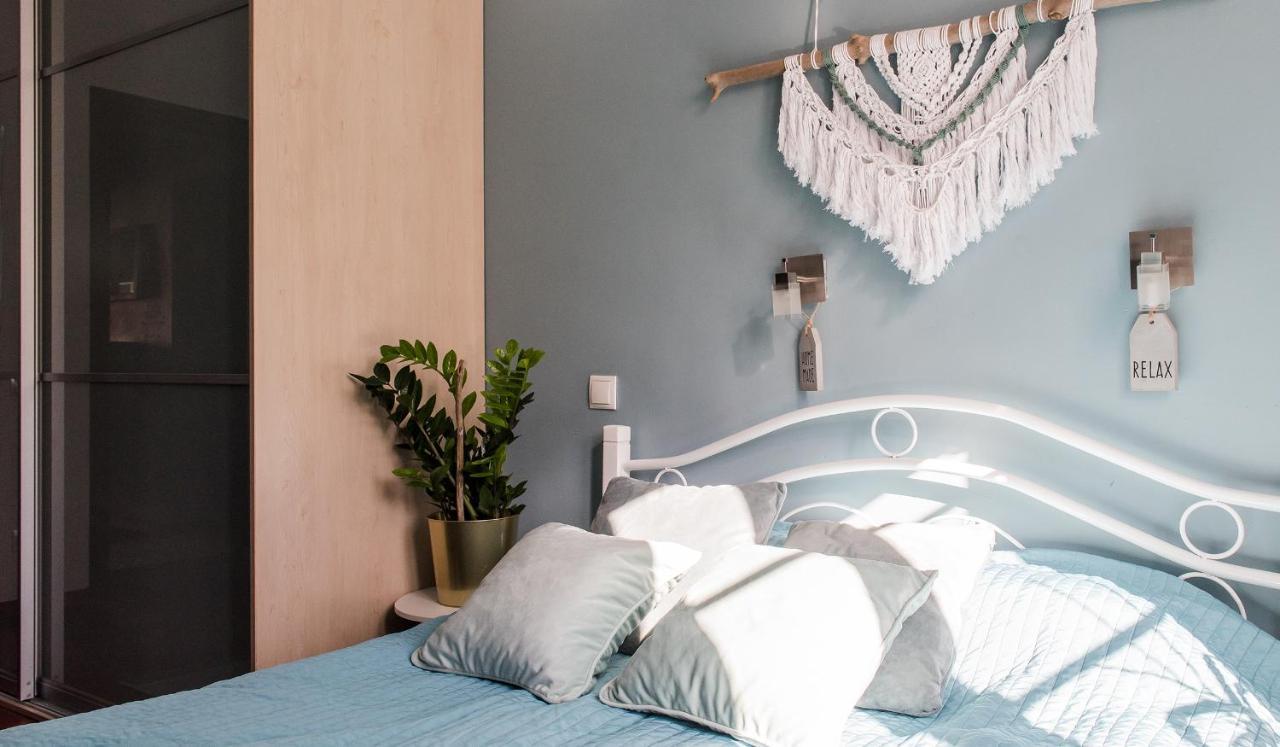 Apartament Bosko Leilighet Gdańsk Eksteriør bilde