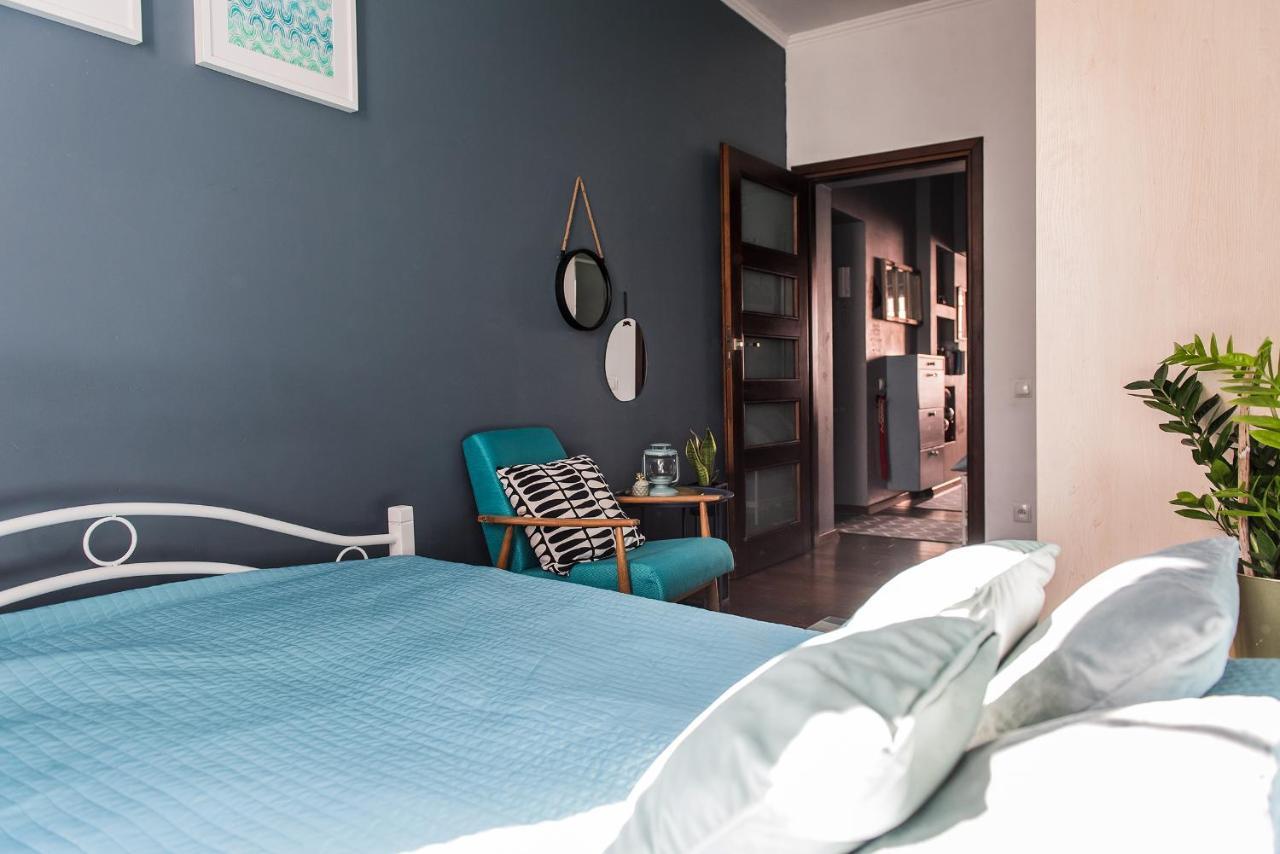 Apartament Bosko Leilighet Gdańsk Eksteriør bilde
