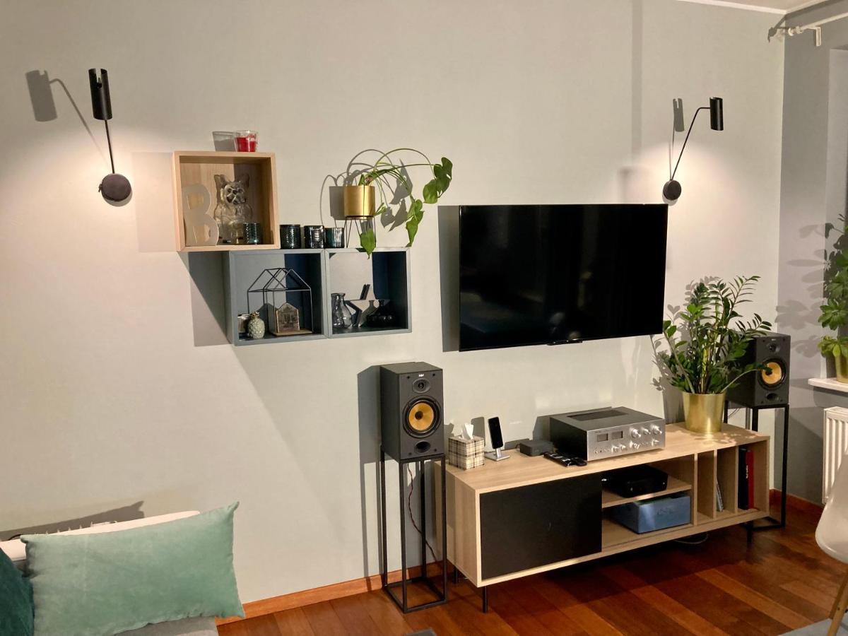 Apartament Bosko Leilighet Gdańsk Eksteriør bilde