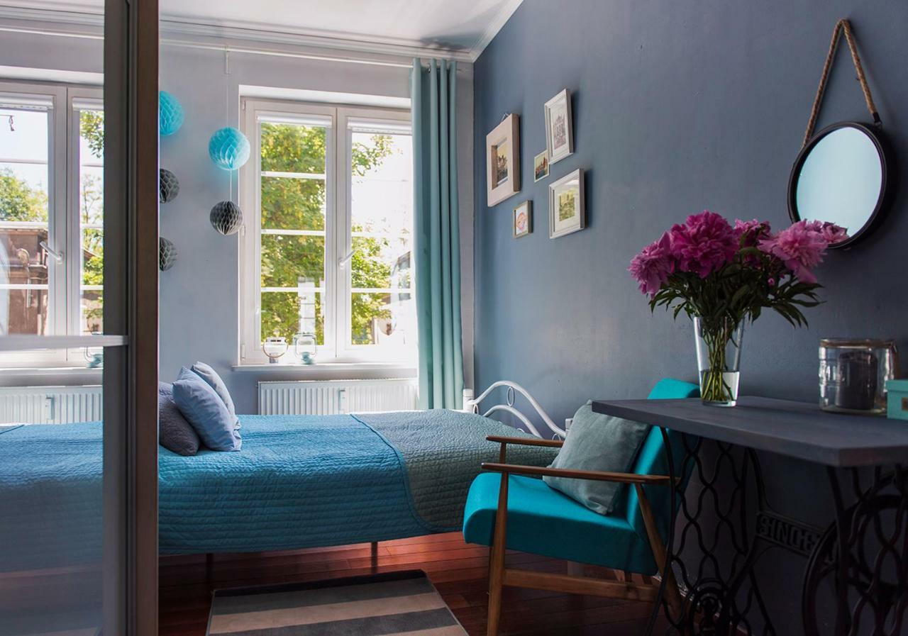 Apartament Bosko Leilighet Gdańsk Eksteriør bilde
