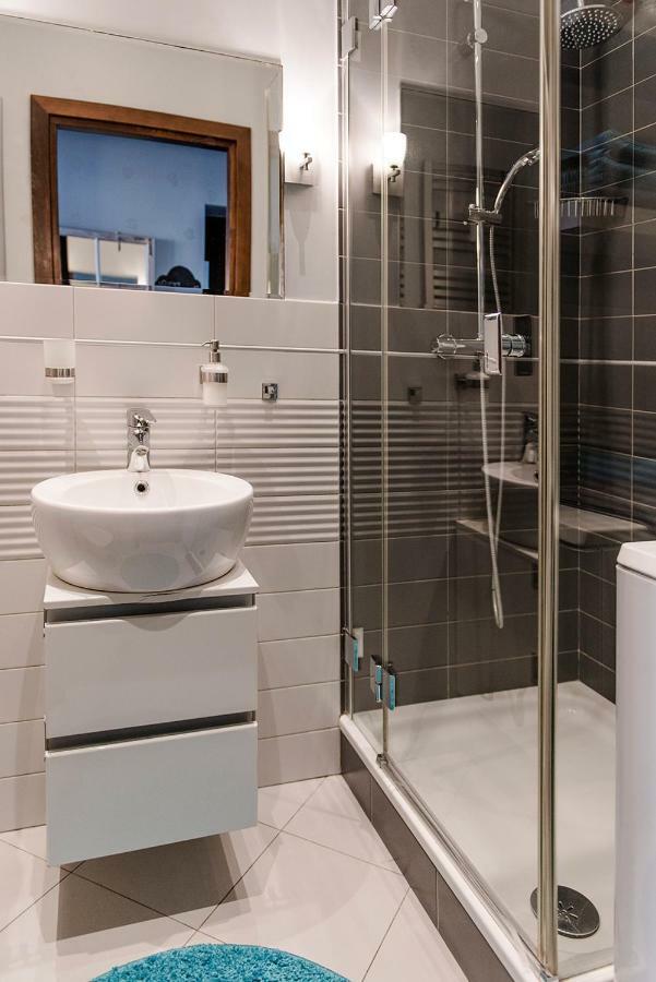 Apartament Bosko Leilighet Gdańsk Eksteriør bilde