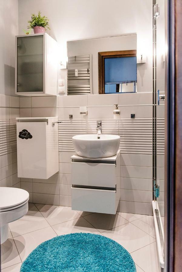 Apartament Bosko Leilighet Gdańsk Eksteriør bilde