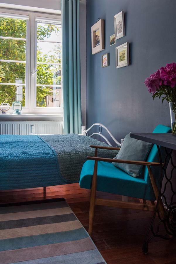 Apartament Bosko Leilighet Gdańsk Eksteriør bilde